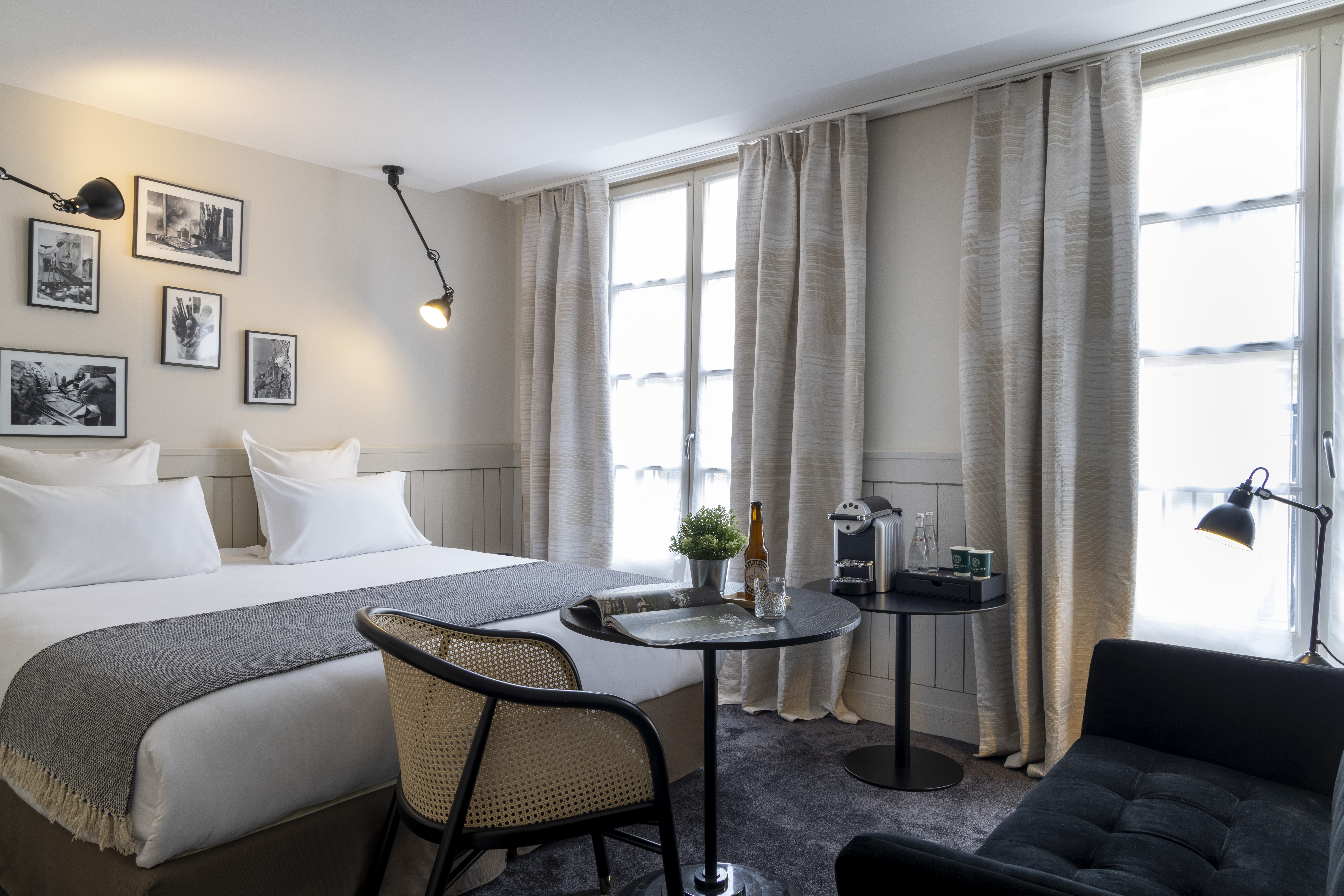 Hôtel Hélios Opéra